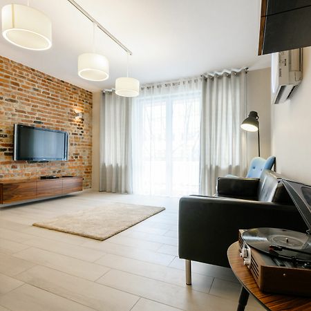 Dream Loft Krucza Appartement Warschau Buitenkant foto