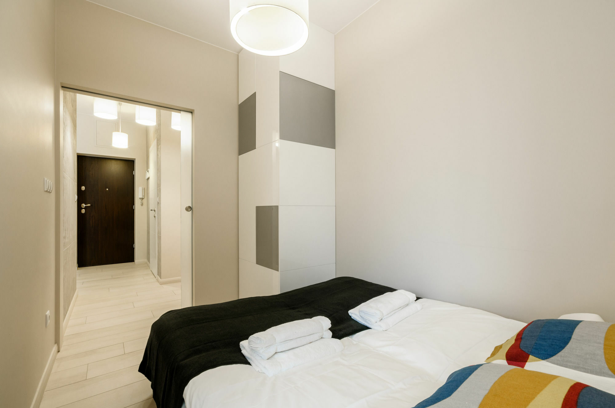 Dream Loft Krucza Appartement Warschau Buitenkant foto