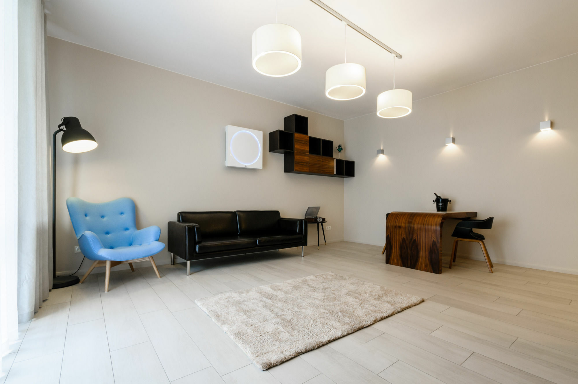 Dream Loft Krucza Appartement Warschau Buitenkant foto