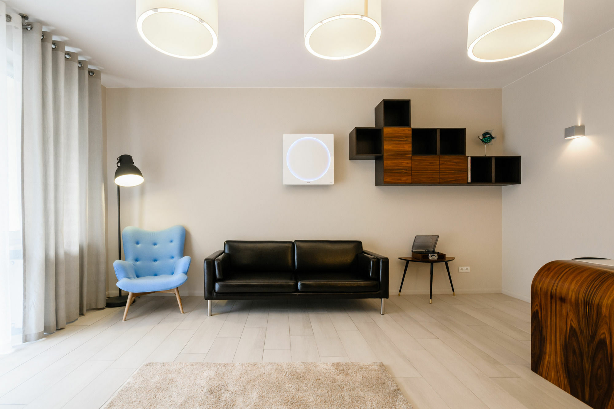 Dream Loft Krucza Appartement Warschau Buitenkant foto