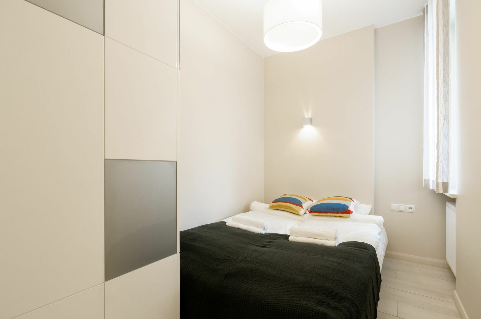Dream Loft Krucza Appartement Warschau Buitenkant foto