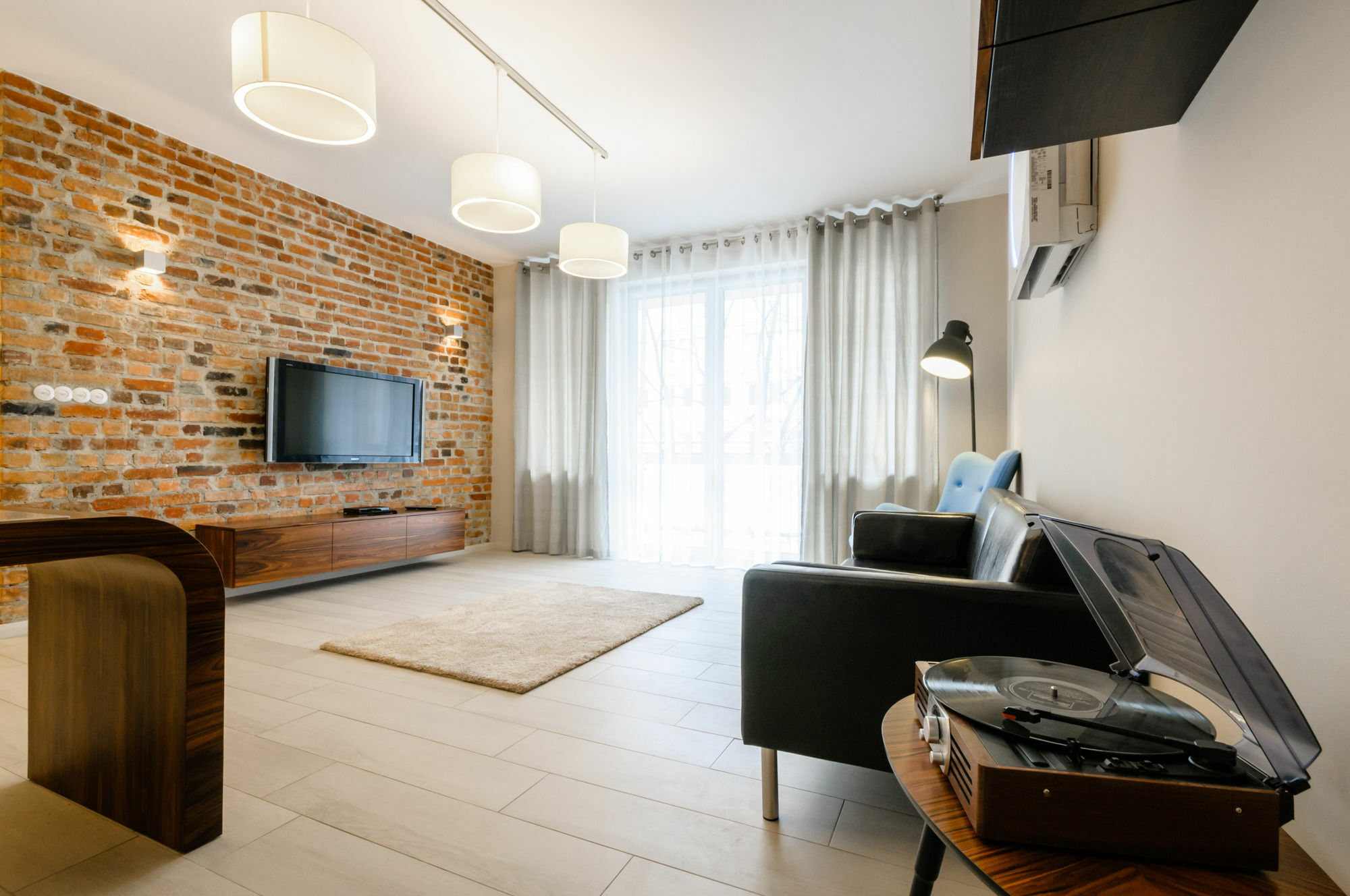 Dream Loft Krucza Appartement Warschau Buitenkant foto